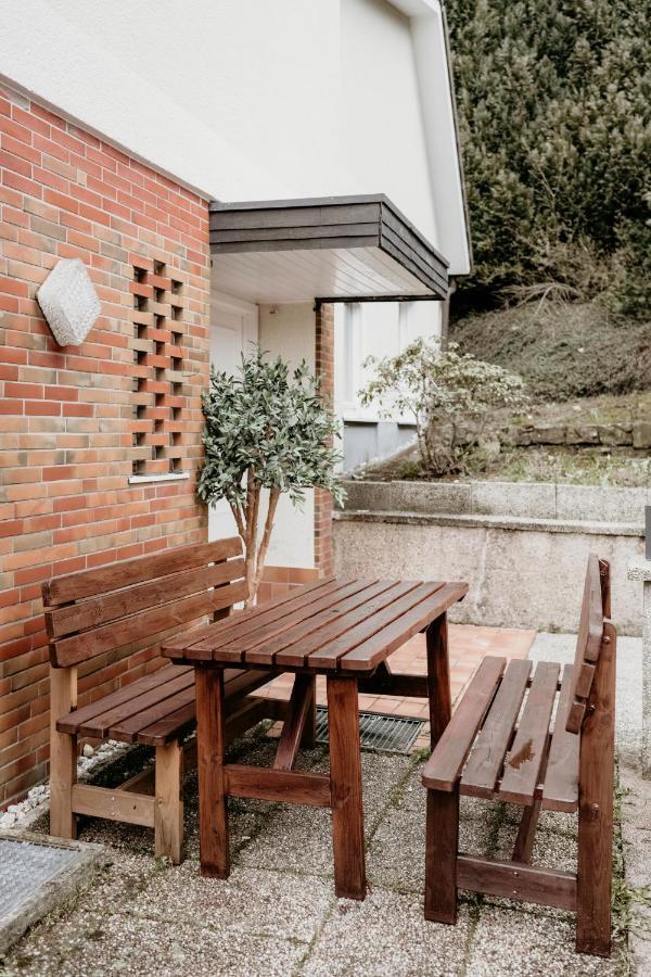 Ferienhaus Olive วินเทอร์แบร์ก ภายนอก รูปภาพ